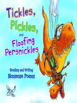 cover image of Tickles, Pickles, and Floofing Persnickles